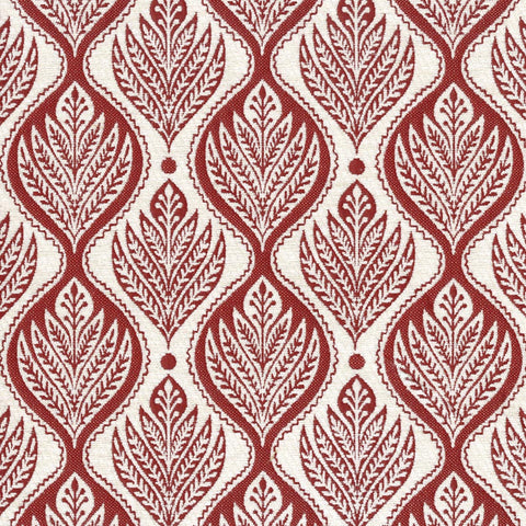 Larissa Crimson Regal Fabric