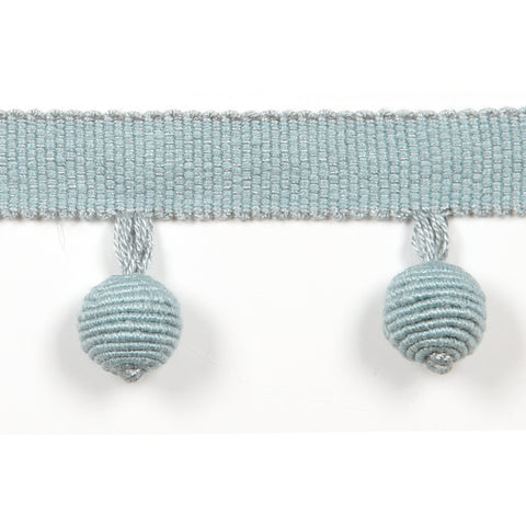 Le Lin Beaded Fringe Sky Europatex Trim