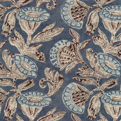 Leslie Slate Regal Fabric