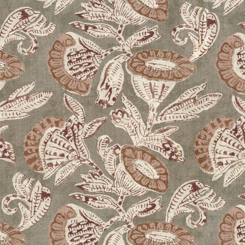 Leslie Lichen Regal Fabric