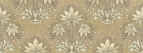 Mary 13 Raffia Covington Fabric