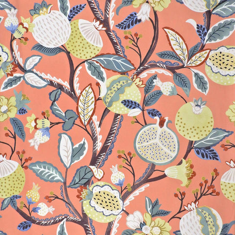 Marisol Peach Regal Fabric