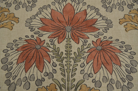 Mary 344 Spice Covington Fabric
