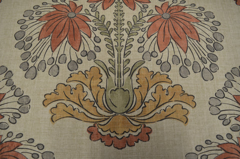 Mary 344 Spice Covington Fabric