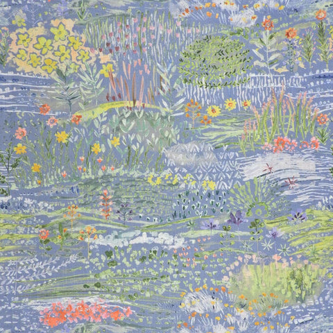 Meadow Slate Regal Fabric