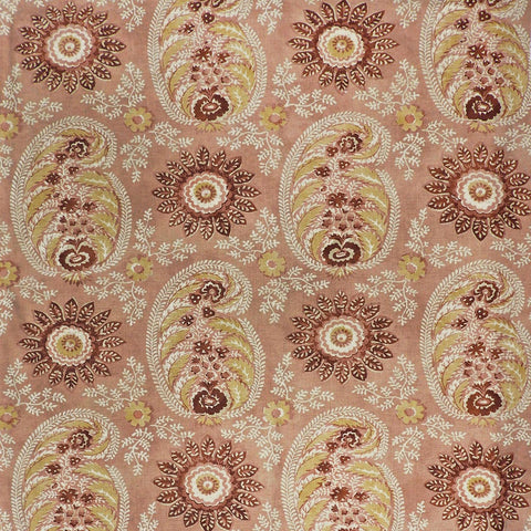 Melissa Blush Regal Fabric