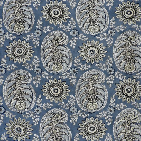 Melissa Slate Regal Fabric