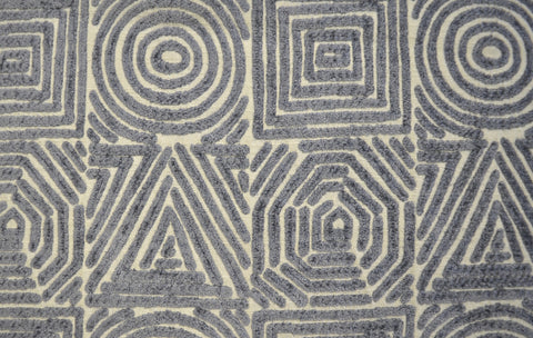 Mizelle Slate Hamilton Fabric