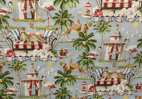 Night In India Dawn PK Lifestyles Fabric