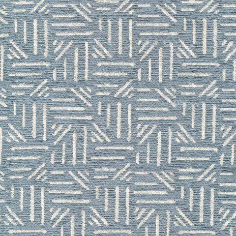 Nodin Cornflower Regal Fabric