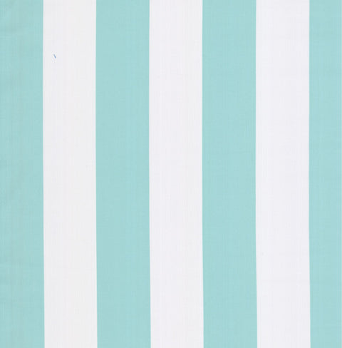 OD Awning Stripe Mist Tempo Fabric