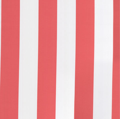 OD Awning Stripe Watermelon Tempo Fabric