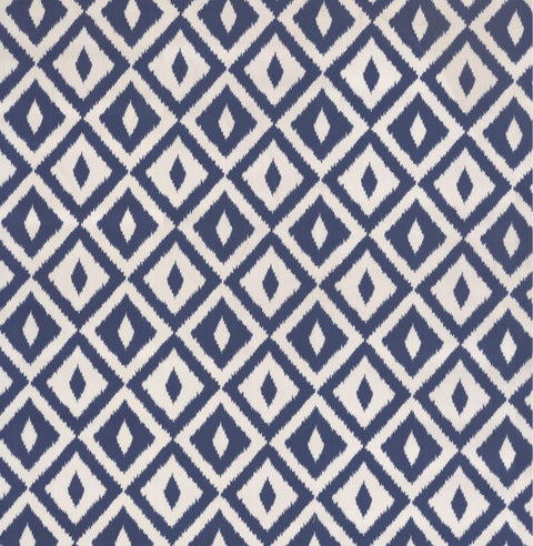 OD Aztec Denim Tempo Fabric