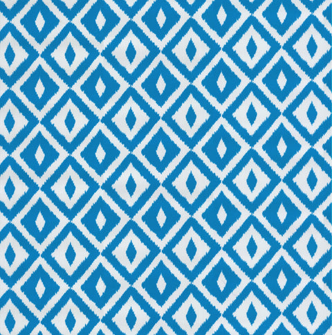 OD Aztec Hawaiian Ocean Tempo Fabric