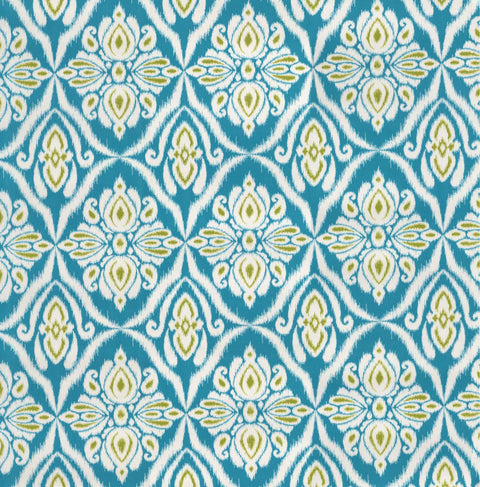 OD Jaipur Peacock Tempo Fabric