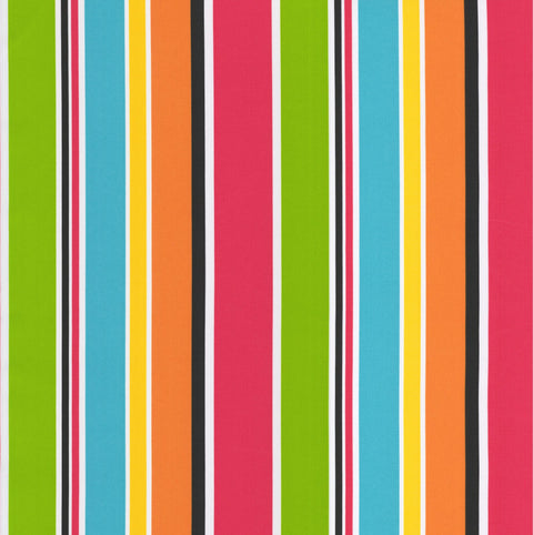 OD Lagos Stripe Fiesta Tempo Fabric