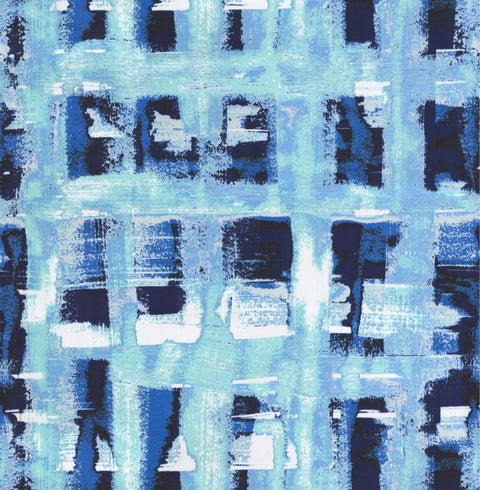 OD Sandbox Indigo Tempo Fabric