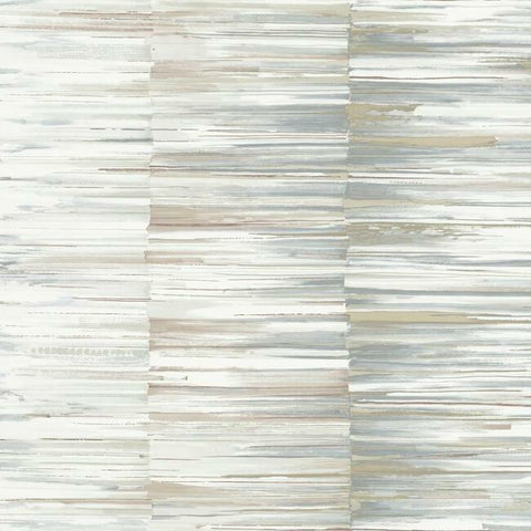 OS4231 Cream Rust Artist's Palette Wallpaper