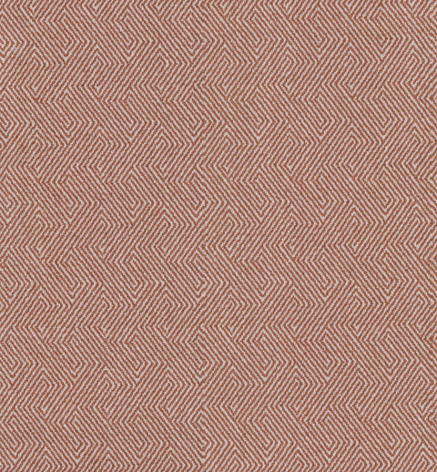 Opulence Brick Tempo Fabric