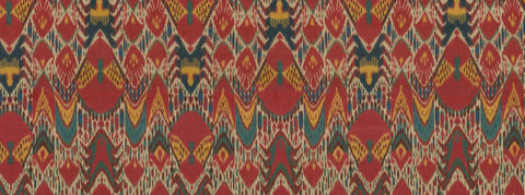 Pajaro 100 Multi Covington Fabric