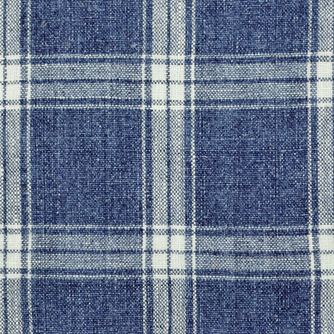 Preston 424 Indigo P Kaufmann Fabric