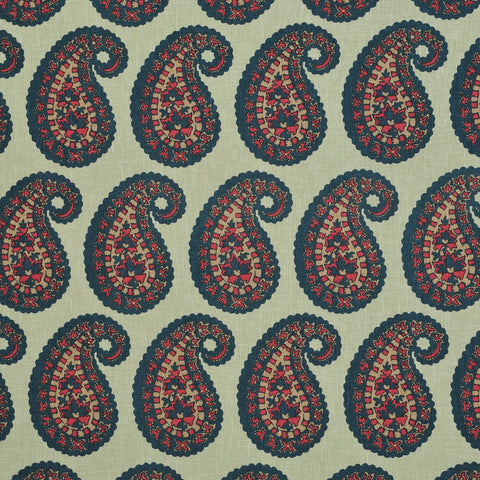 Priya Americana P/Kaufmann Fabric