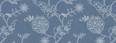 Priya 51 Denim Covington Fabric