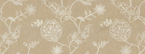 Priya 196 Linen Covington Fabric