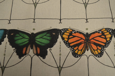 Varied close up