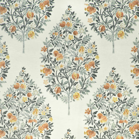 R-Pemberly Copper Regal Fabric