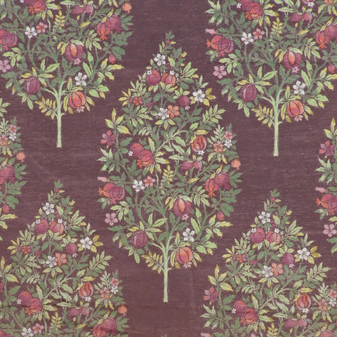 R-Pemberly Currant Regal Fabric