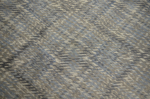 Pick To Gram Denim Bias Contemporary Plaid Upholstery Fabric