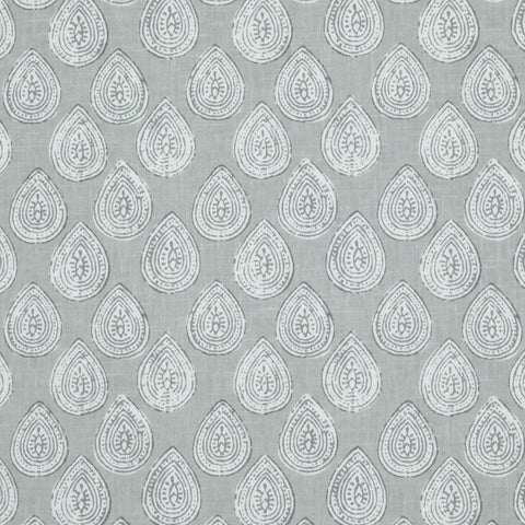 Rani Grey P/ Kaufmann Fabric