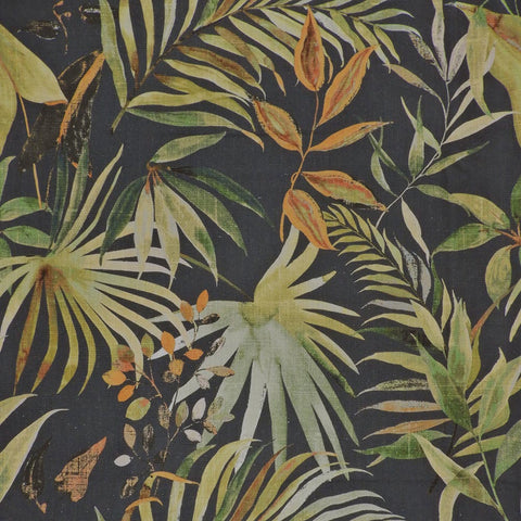 Riviera Charcoal Regal Fabric