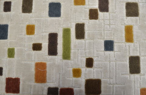 Rubik Woodland Hamilton Fabric
