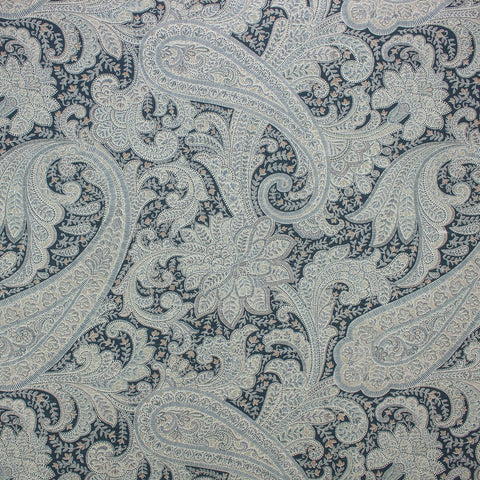 Shawl Indigo Richloom Fabric