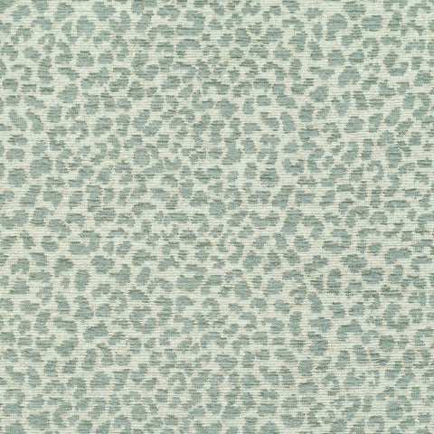 Skylar Breeze Golding Fabric