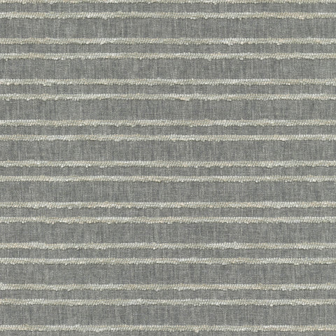 Stanton Stripe Sterling P/K Lifestyles Fabric