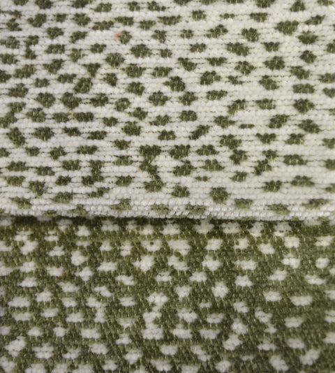 Siamese Sage/EVOO De Leo Fabric
