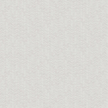 2976-86507 Saranyu Light Grey Petite Chevron Wallpaper