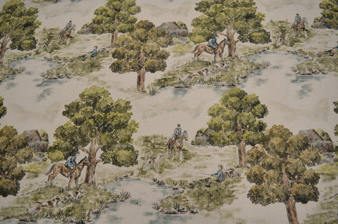 Shadybrook Fern Hamilton Fabric