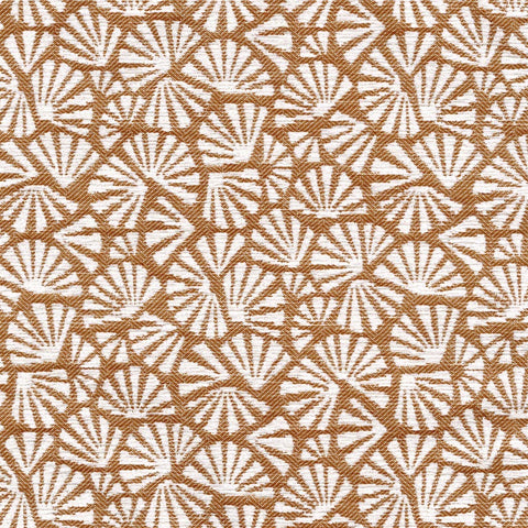 Sora Cinnamon Regal Fabric