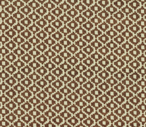 Tinker 606 Tobacco Covington Fabric