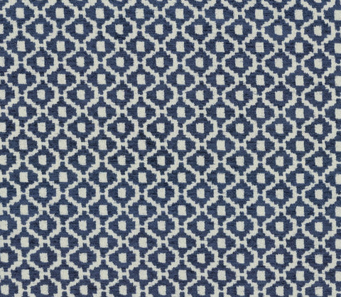 Tinker 54 Sapphire Covington Fabric