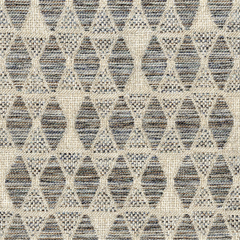 Taper Storm Regal Fabric