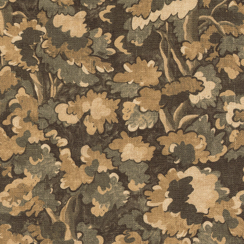R-Tongas Fern Regal Fabric