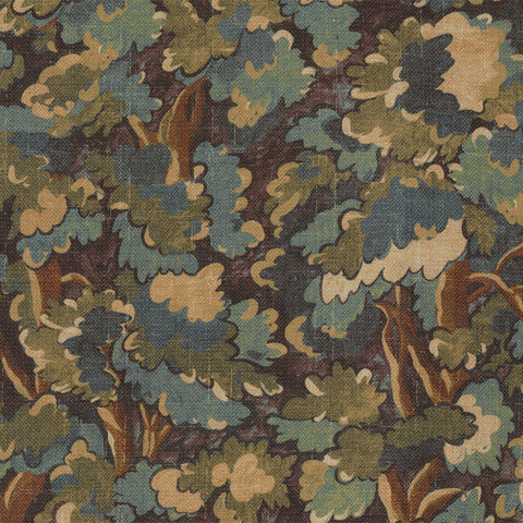 R-Tongas Mallard Regal Fabric