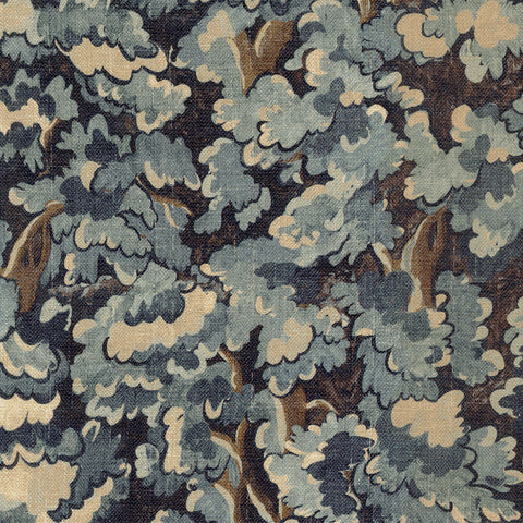 R-Tongas Slate Regal Fabric