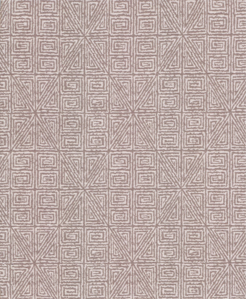 Tribal Oatmeal Tempo Fabric