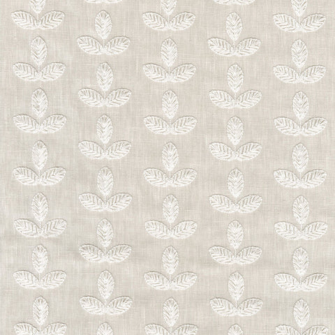 Trillium Natural Regal Fabric